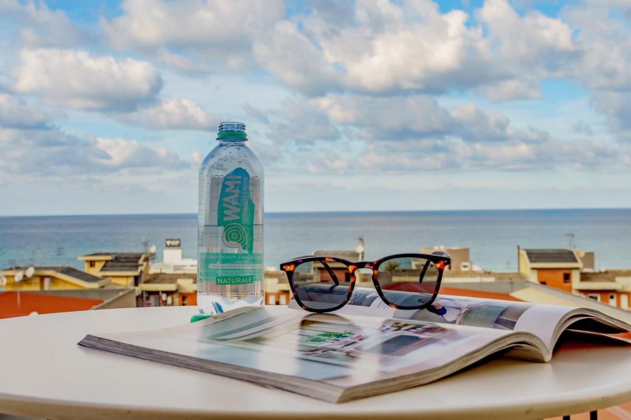 Seaview Rooms In The Center By Wonderful Italy 切法卢 外观 照片